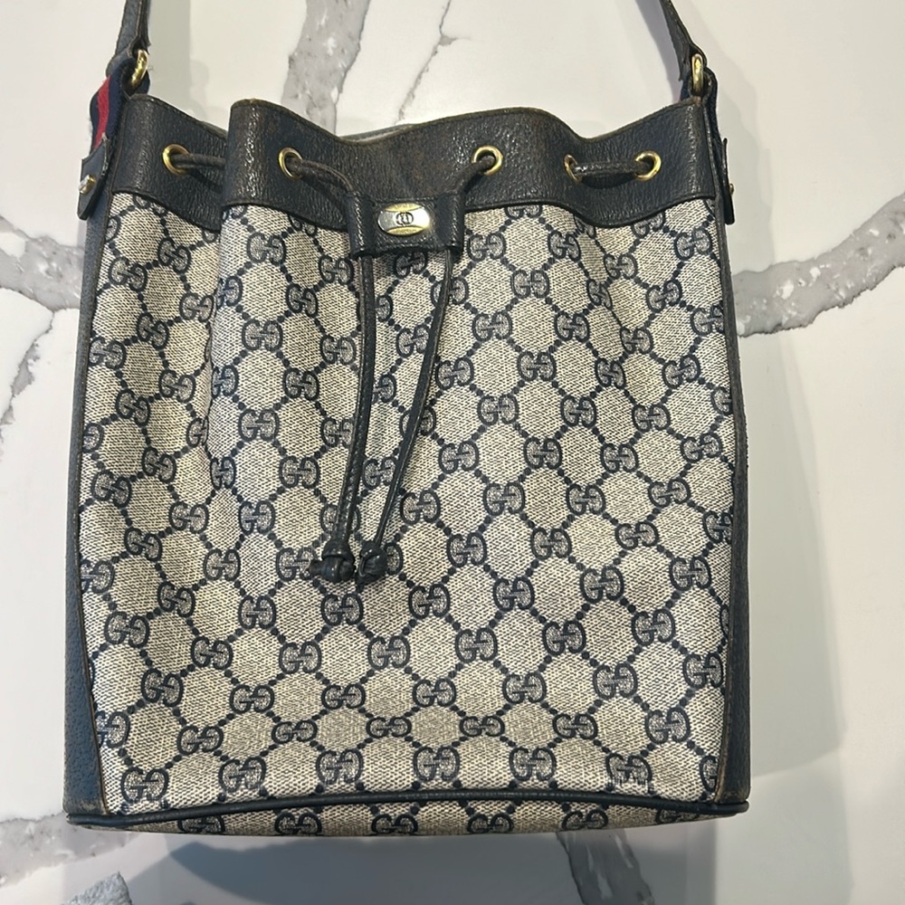 Vintage Gucci Bag